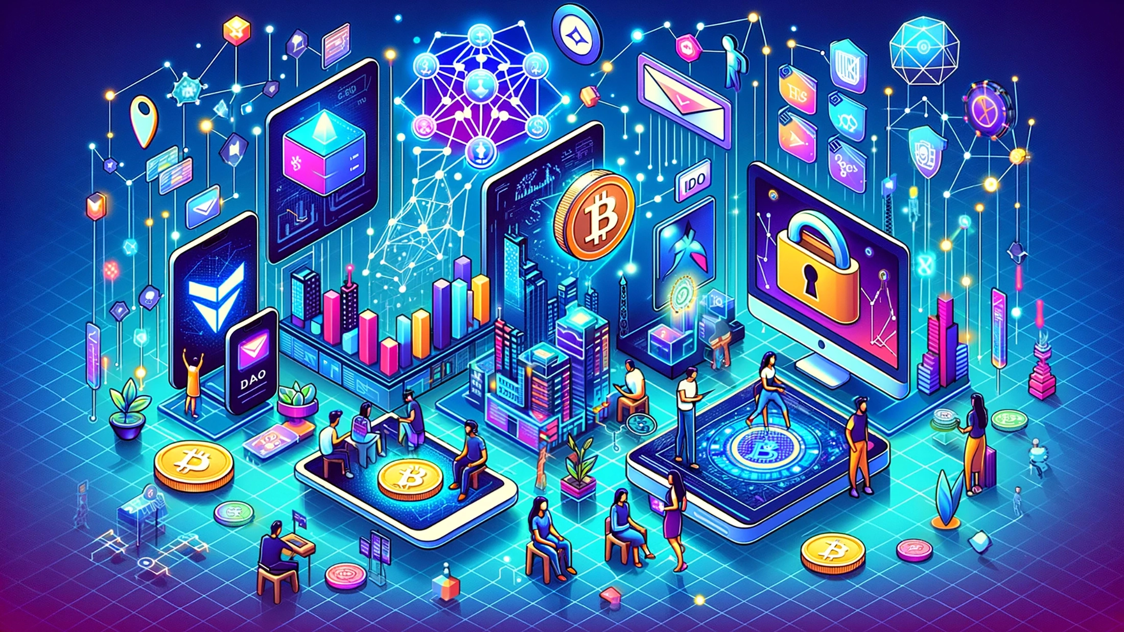 Web3 Uygulamaları için Pazar Araştırmaları Yapmak Mümkün mü?