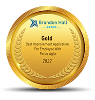• Best Improvement Application For  Employee with Focus Agile •