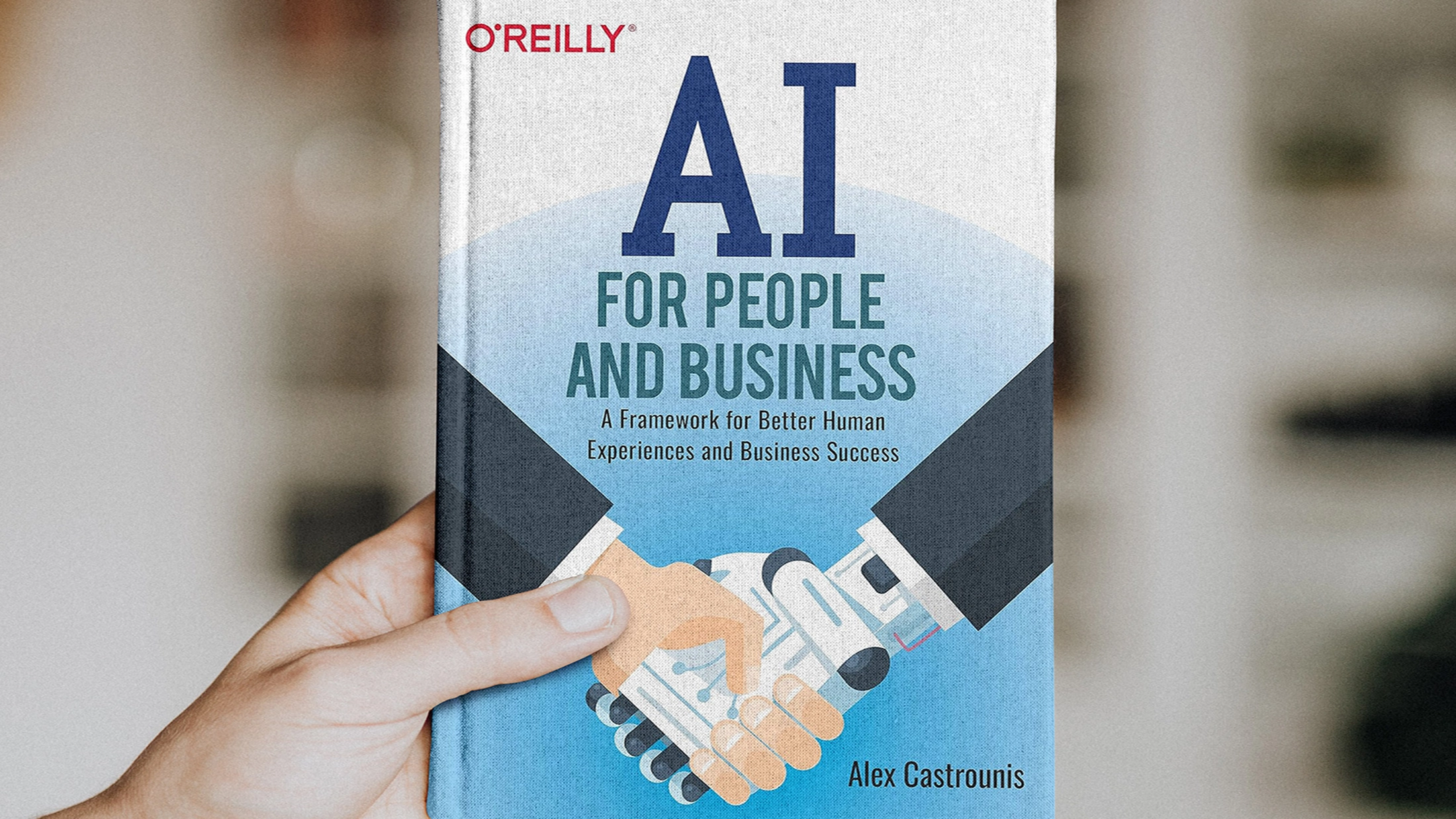 AI for People and Business – Kitap Sohbetleri